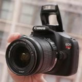 Canon EOS Rebel T5