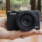 Canon EOS m100 Review