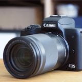 Canon Eos M50 Mirrorless Digital Camera Review
