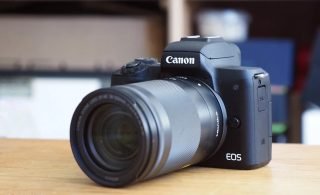 Canon Eos M50 Mirrorless Digital Camera Review