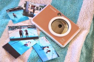 Canon Ivy Cliq Review