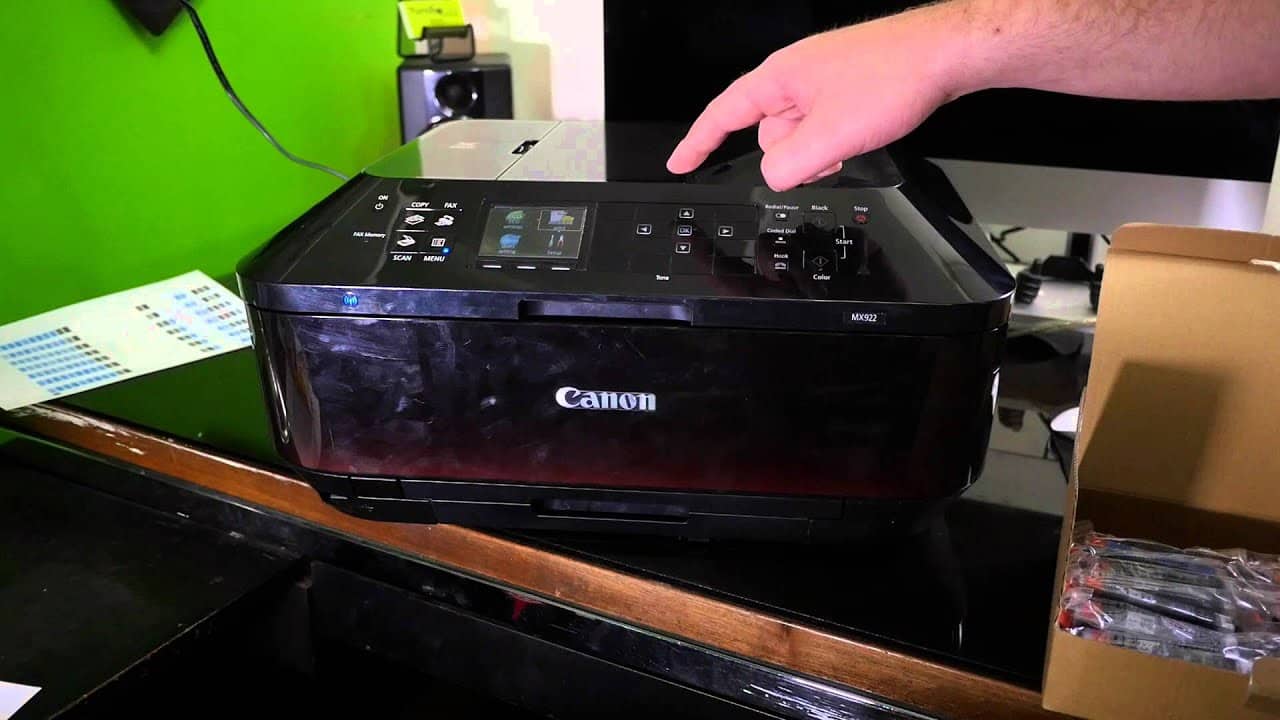 Canon MX922 Review