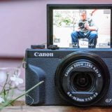 Canon PowerShot G7 X Mark II