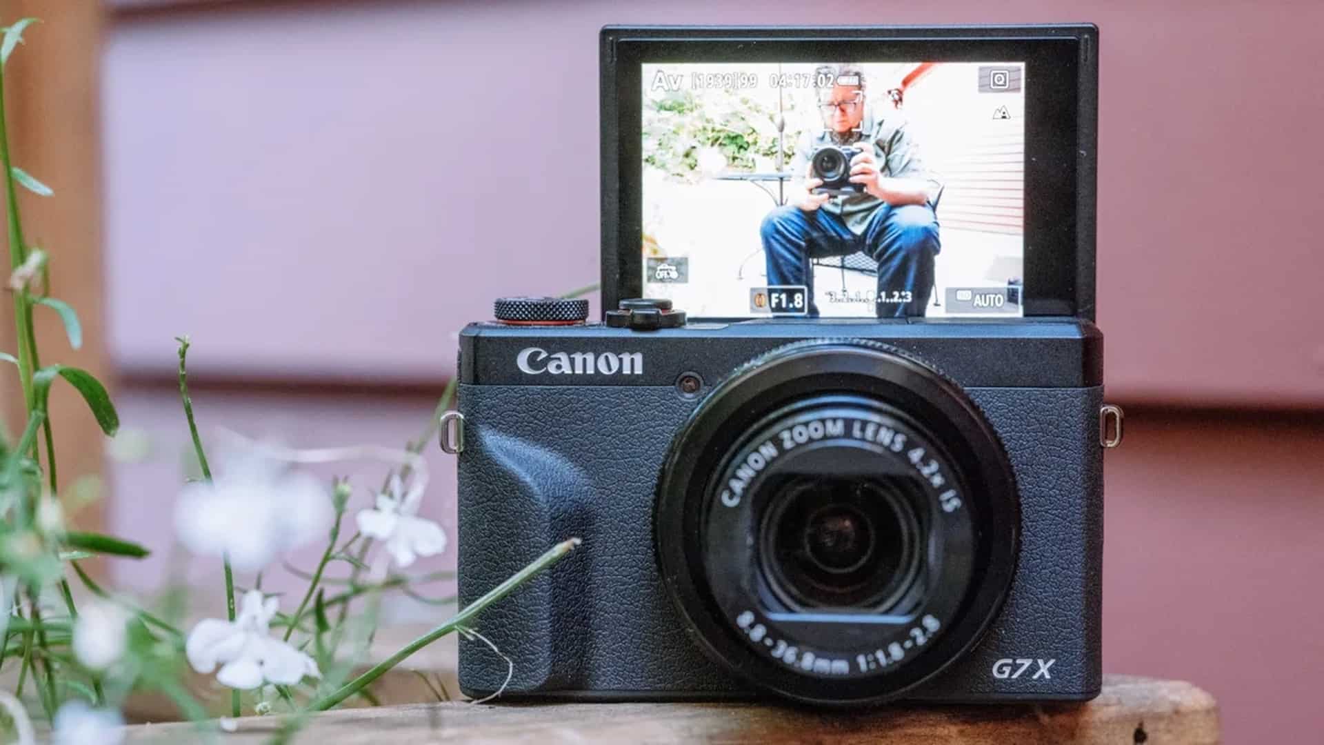 カメラ デジタルカメラ Canon PowerShot G7 X Mark II Review ~ | Gadget Review