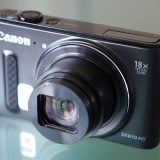 Canon PowerShot SX610 HS Review