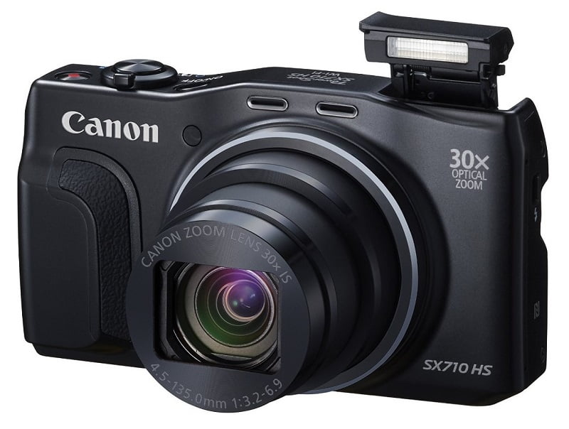 Canon PowerShot SX710 Camera