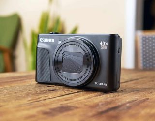 Canon PowerShot SX740 HS Review