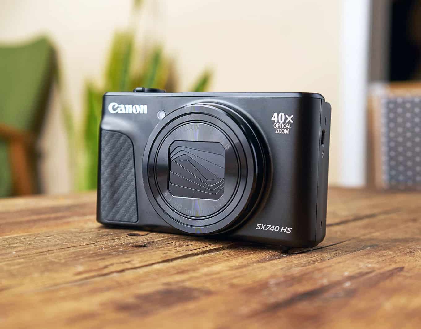 Canon PowerShot SX740 HS Review ~ A Great Buy Or Not?