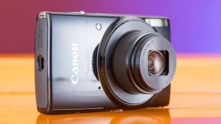 Canon Powershot Elph 190 IS Digital Camera Review