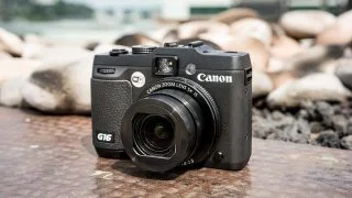 Canon Powershot G16 Review ~ | Gadget Review