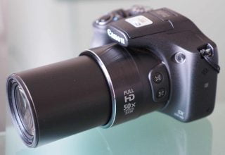 Canon Powershot SX530 Review