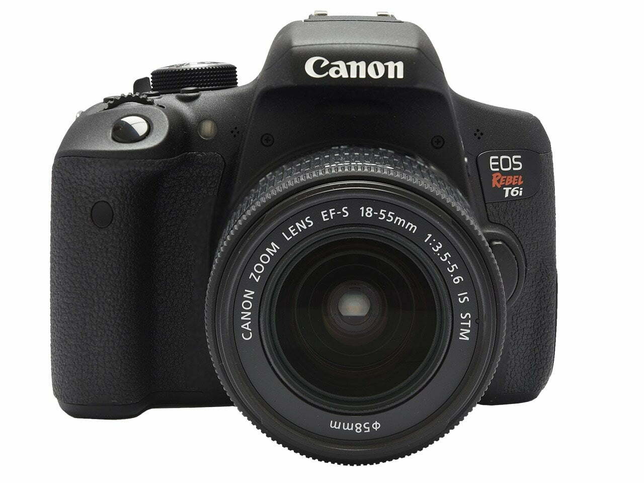 Canon Rebel T6i Digital Camera