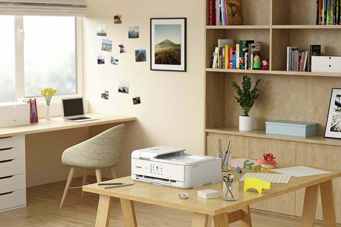 Canon TS9521C Wireless Crafting Printer Review