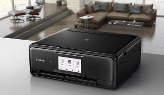 Canon Wireless TS8120 Printer Review