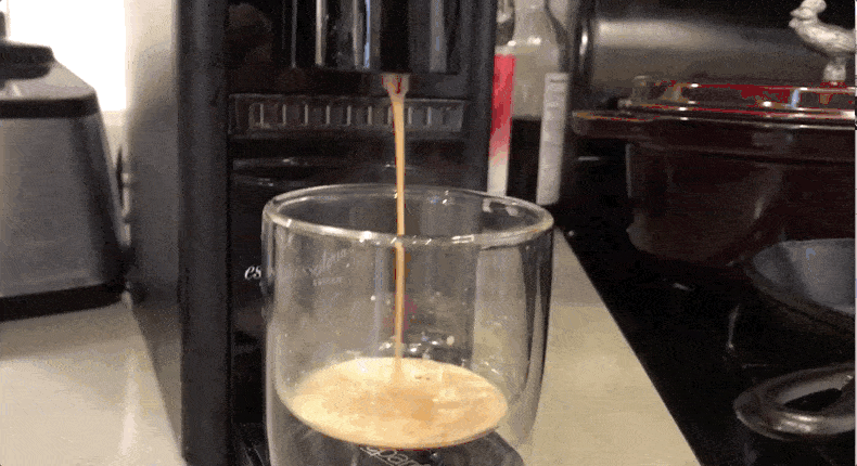 Espressotoria Caprisita Espresso Review 