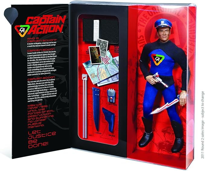 Captain Action