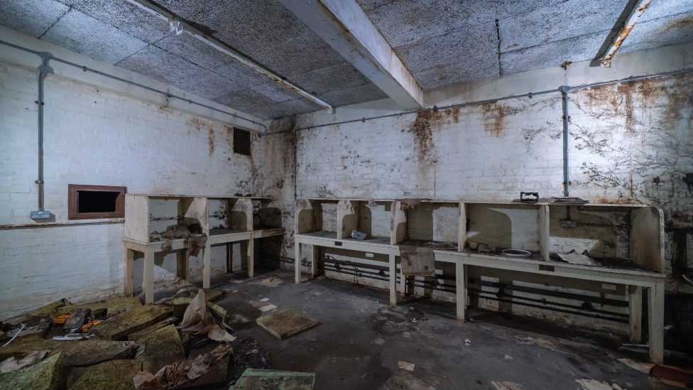 Cardiff Cold War Bunker