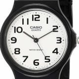 Casio Men’s Classic Quartz Watch With Resin Strap Review