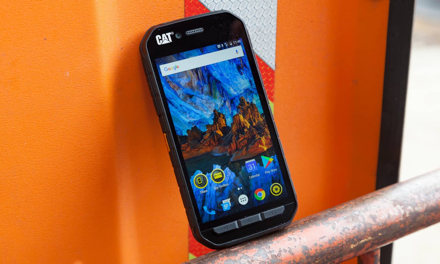 Cat S41 Review