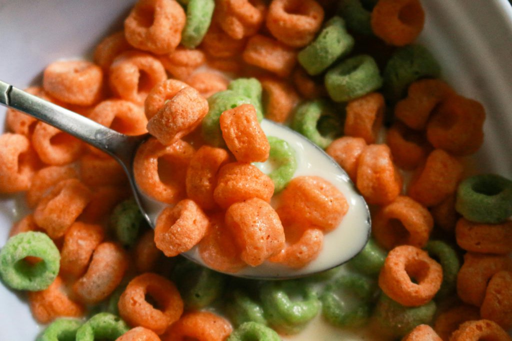 Cereal: The Breakfast Hero