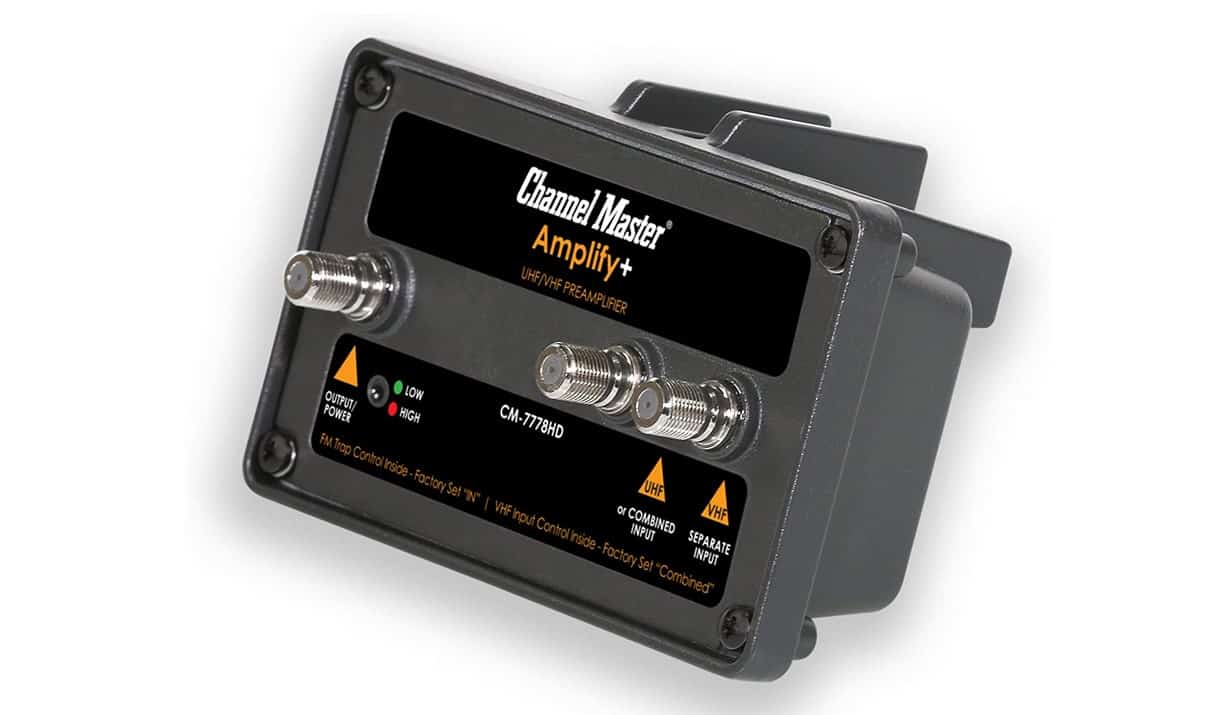 Channel Master CM-7778HD Review