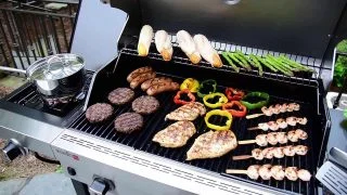 Char Broil 463370719 Review