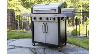 Char Broil TRU Infrared Grill 463276016 Review