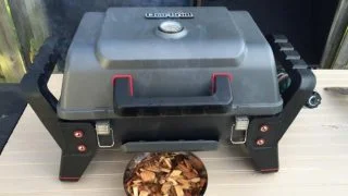 Char Broil X200 Review