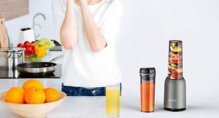 Cincred Professional Personal Mini Blender Review