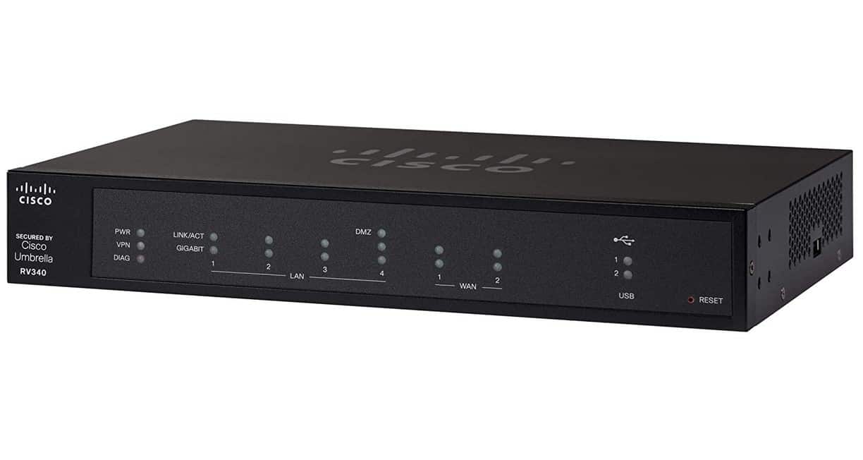 Cisco RV340 Router Review