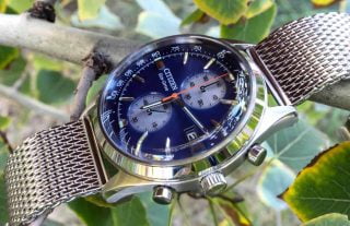 Citizen Chandler Watch Review