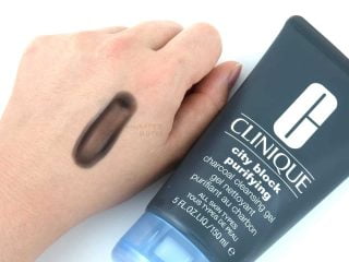 Clinique City Block Purifying Charcoal Cleansing Gel Review