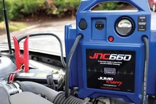 Clore Automotive Jump-n-Carry JNC660 Review