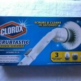 Clorox Scrubtastic Multi-Purpose Surface Scrubber and Cleaner Review