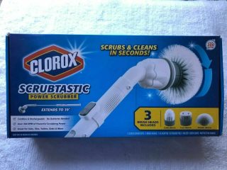 Clorox Scrubtastic Multi-Purpose Surface Scrubber and Cleaner Review