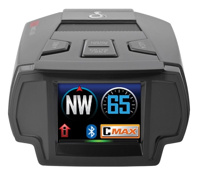 Best Police Radar Detector 14 Cobra SPX 7800 BT