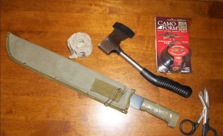 Coleman Camp Axe Review