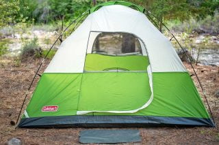 Coleman Sundome Tent Review
