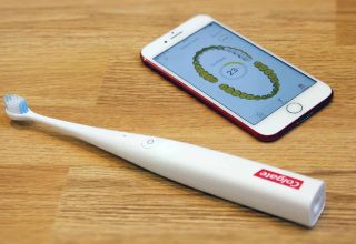 Colgate E1 Smart Electric Toothbrush Review