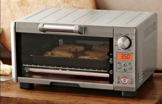 Compact Smart Oven Review