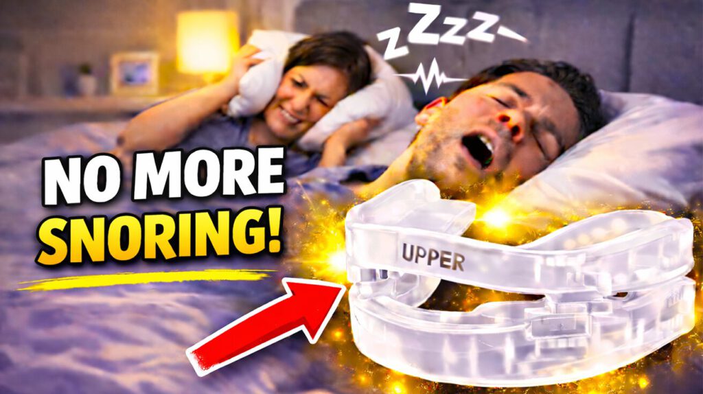 Snoring Control Top 9 Best Anti-Snoring Devices - What Actually Works? - Gadget Review