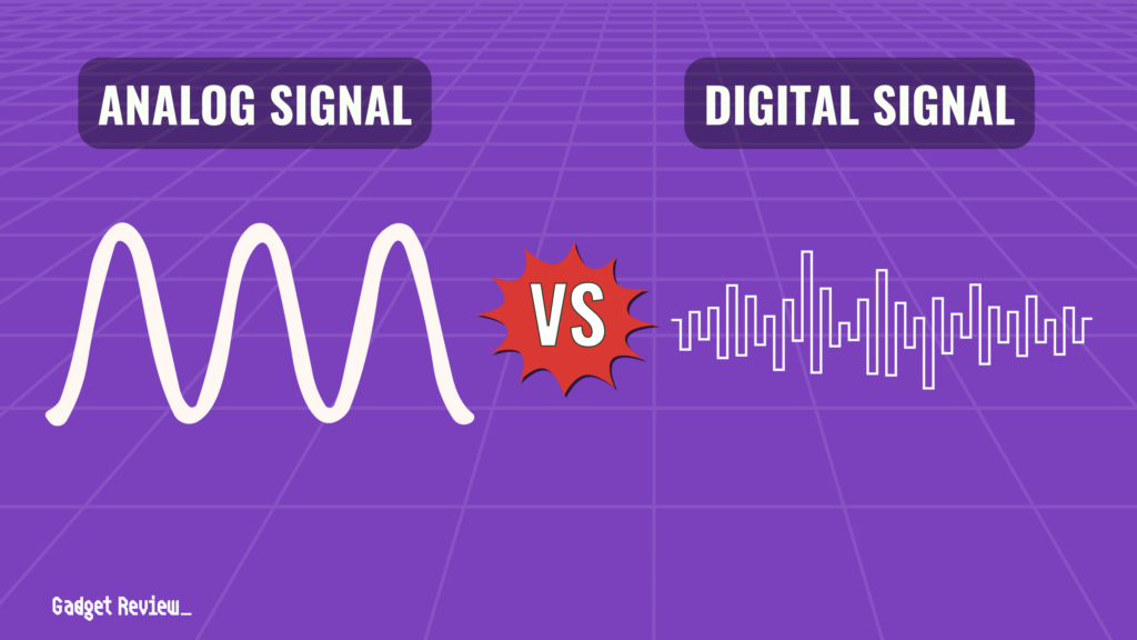 Comparison between VGA and HDMI connections for computer monitors