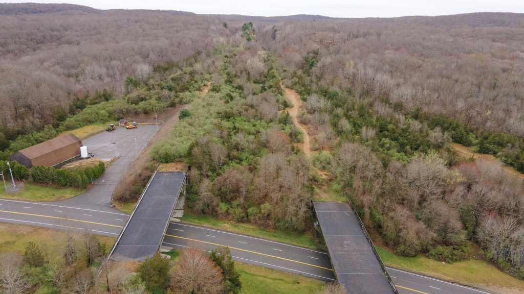 Connecticut's Road to Nowhere