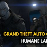 GRAND THEFT AUTO ONLINE HEISTS HUMANE LABS