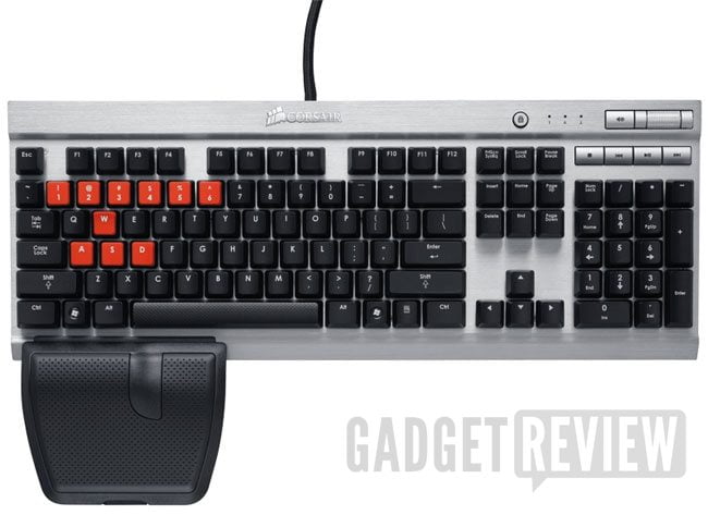 Corsair K60 Keyboard mainV