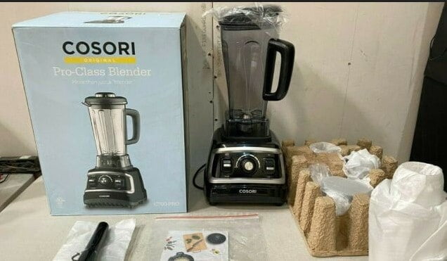 Professional Kitchen Smoothie COSORI 1500W Blender for Shakes and Smoothies 