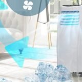 Costway Portable Air Conditioner Review
