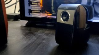 Crosstour Mini Projector Review