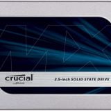 Crucial MX500 2TB Review