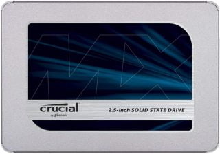 Crucial MX500 2TB Review